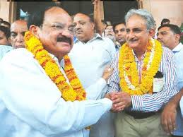 2 surprise wins give BJP 12 seats, helps it close RS gap